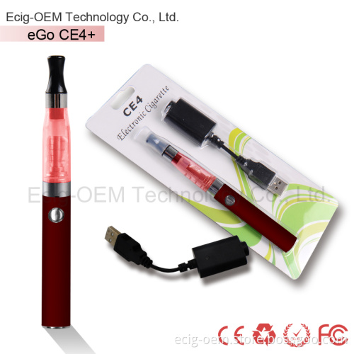 E-Cigarette Blister Packing EGO-K /EGO CE4